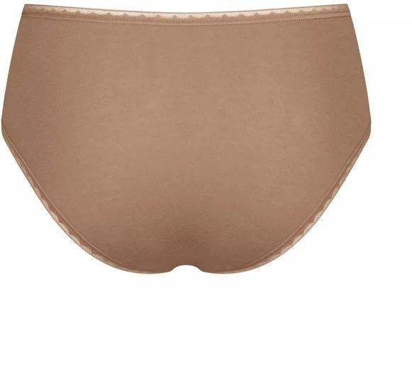 Sloggi GO High waist 2er Pack nostalgic brown