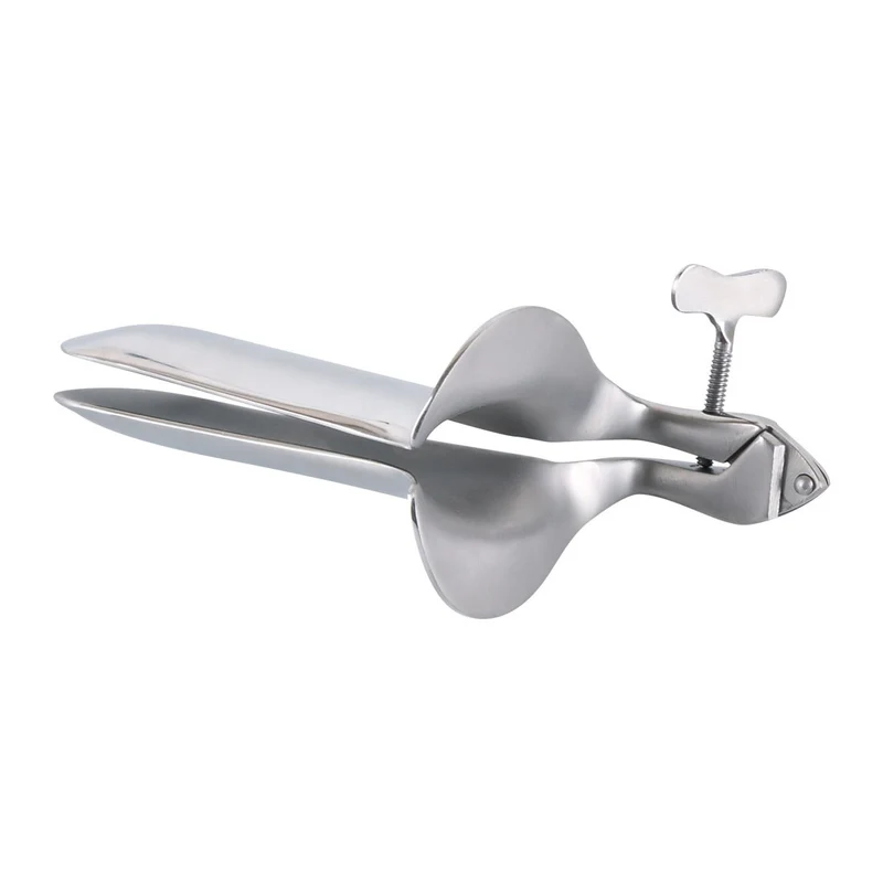 Edelstahl Vaginal Spekulum