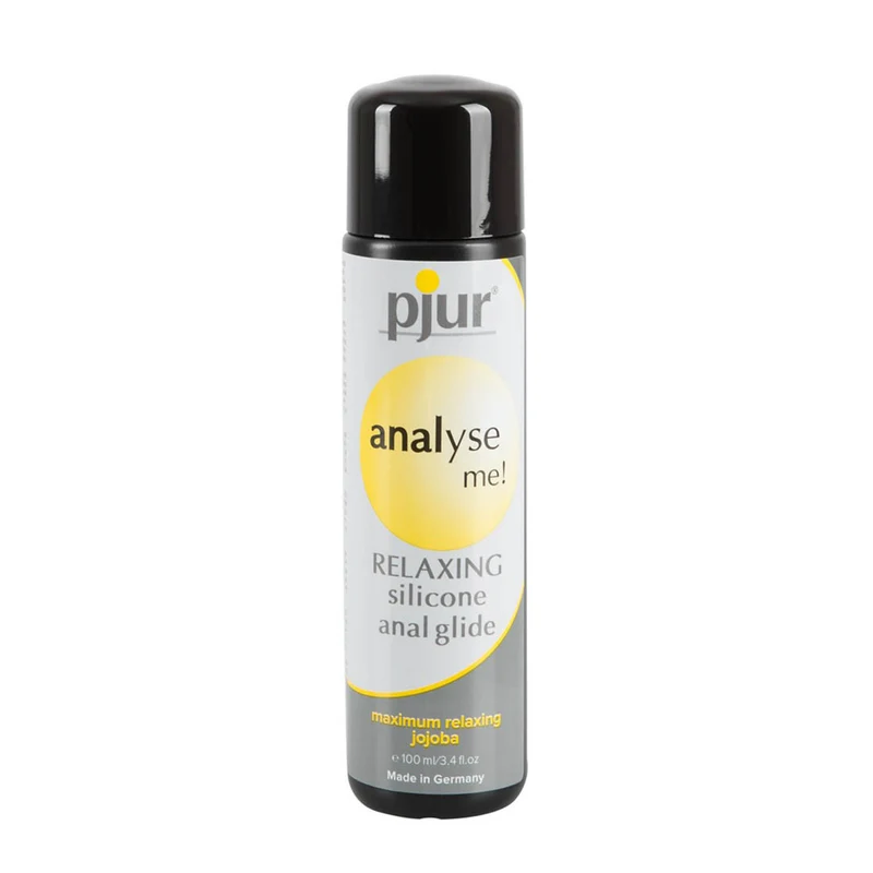 pjur anal Gleitgel 100ml relaxing