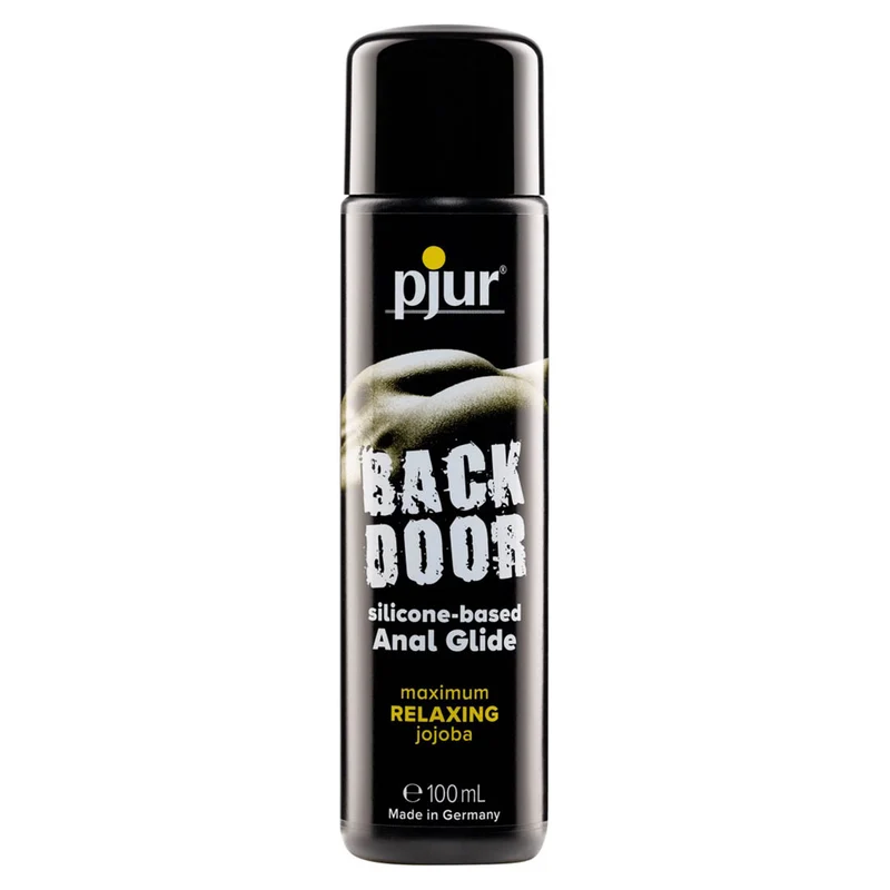 pjur Back Door Anal Gleitgel 100 ml