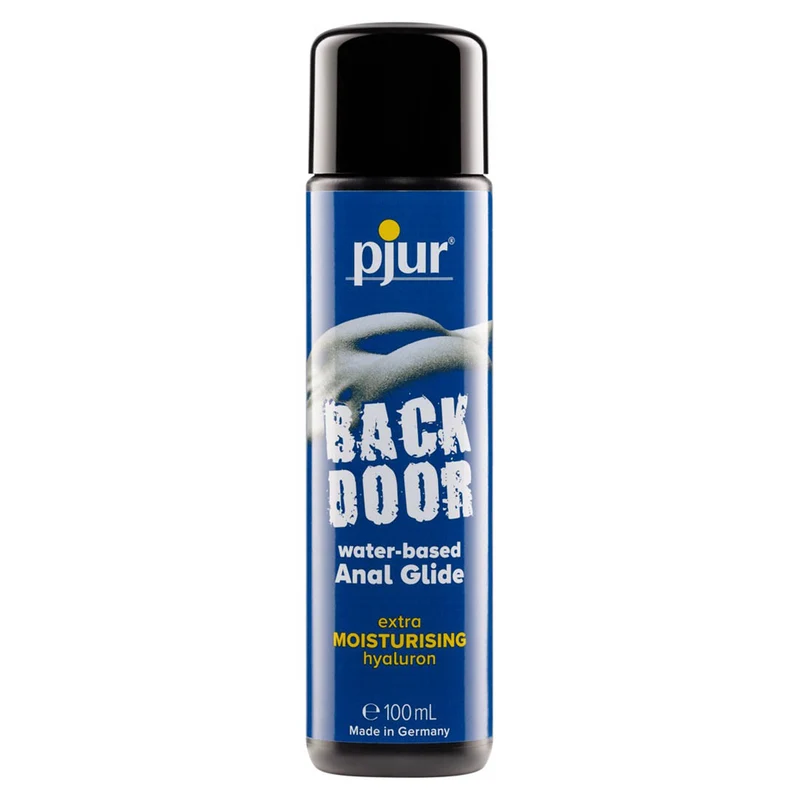 Backdoor Comfort Anal Gleitgel 100 ml