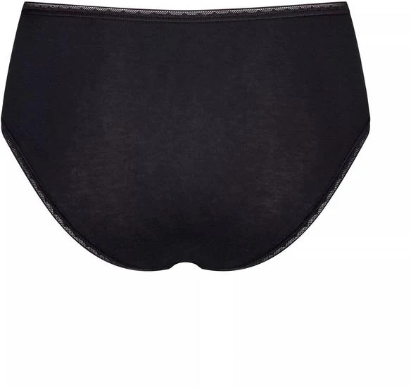Sloggi GO High waist 2er Pack schwarz