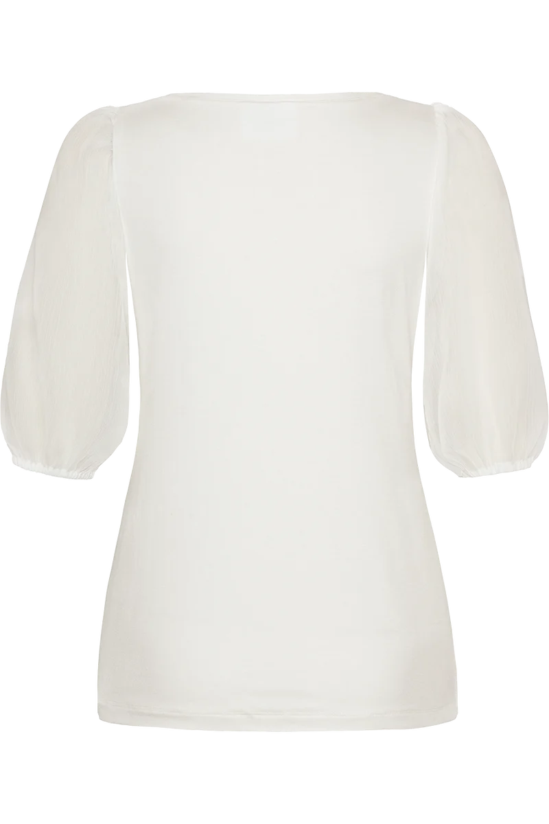 Damen Trachtenshirt mit weiten Ärmeln