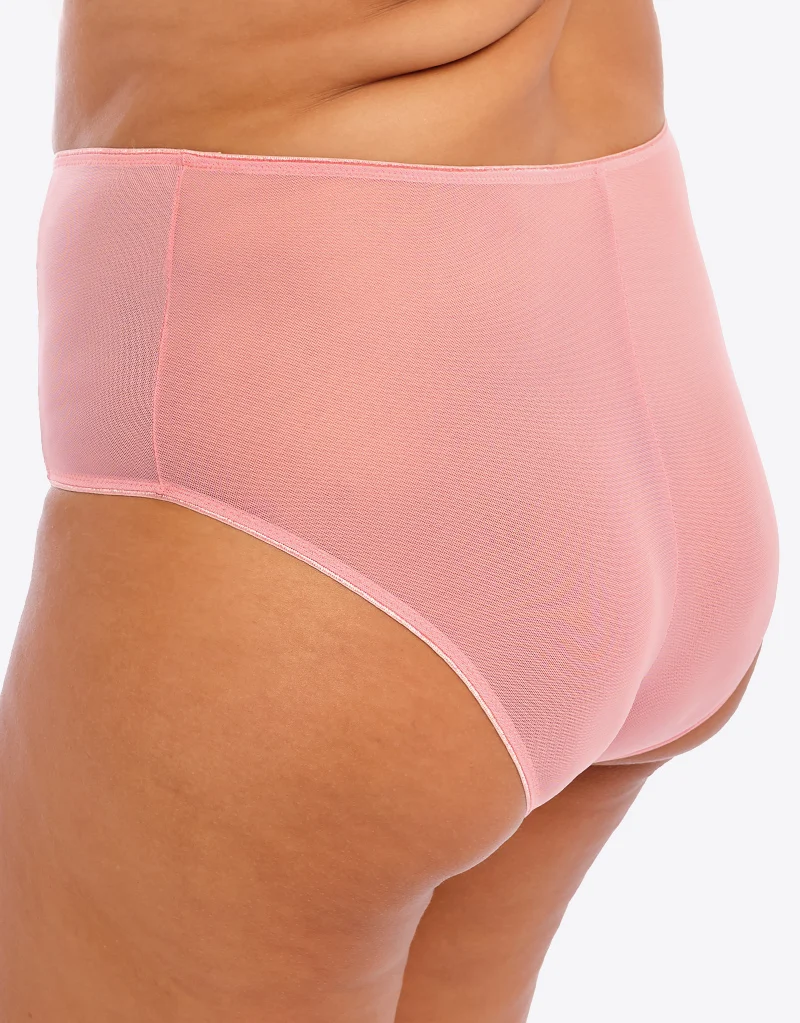 Elomi Matilda Full Brief Rose