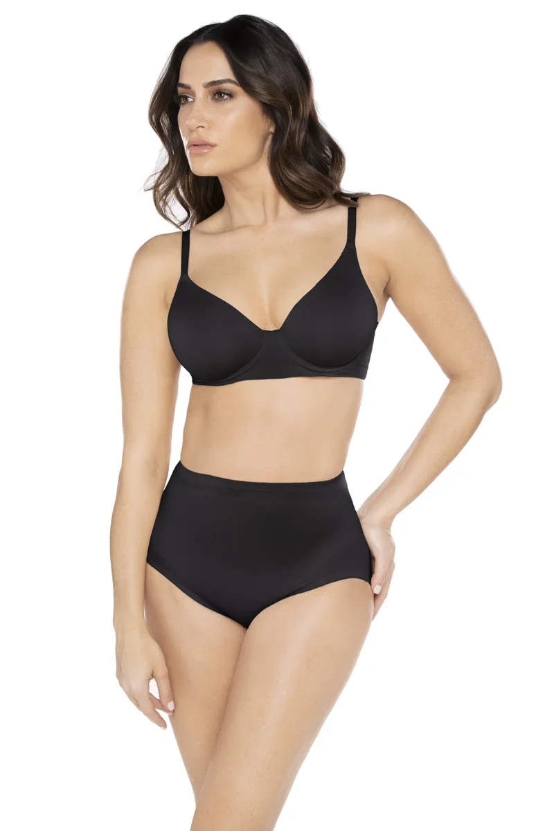 Miraclesuit Shapewear - Taillenformer-Slip Schwarz