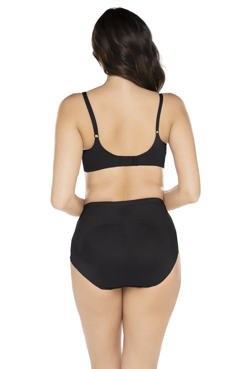 Miraclesuit Shapewear - Taillenformer-Slip Schwarz