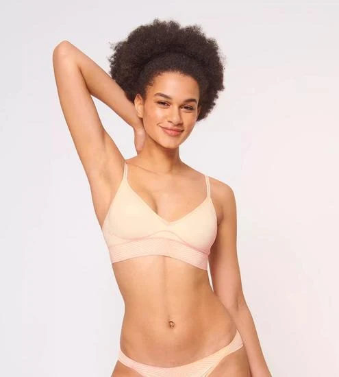 Sloggi BODY ADAPT Bralette angora