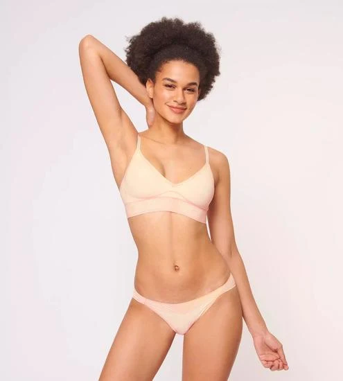 Sloggi BODY ADAPT Bralette angora