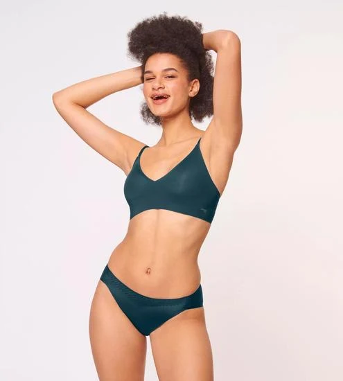 Sloggi BODY ADAPT Bralette secret lagoon
