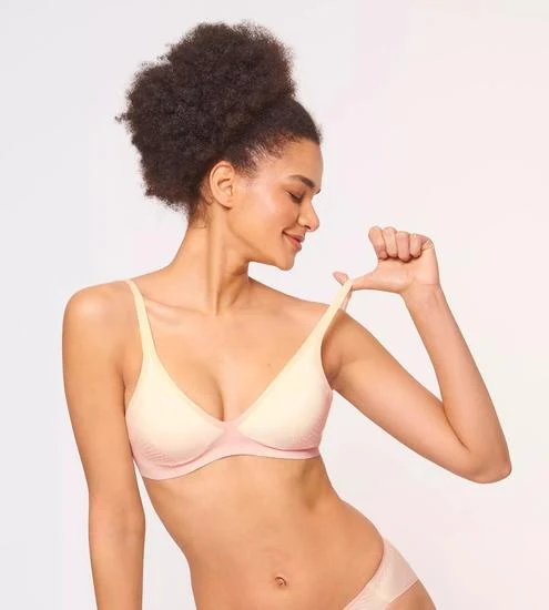 Sloggi BODY ADAPT T-Shirt Bra angora