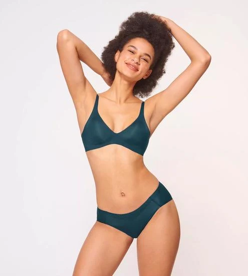 Sloggi BODY ADAPT T-Shirt Bra secret lagoon