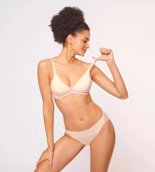 Sloggi BODY ADAPT High Leg Brief angora