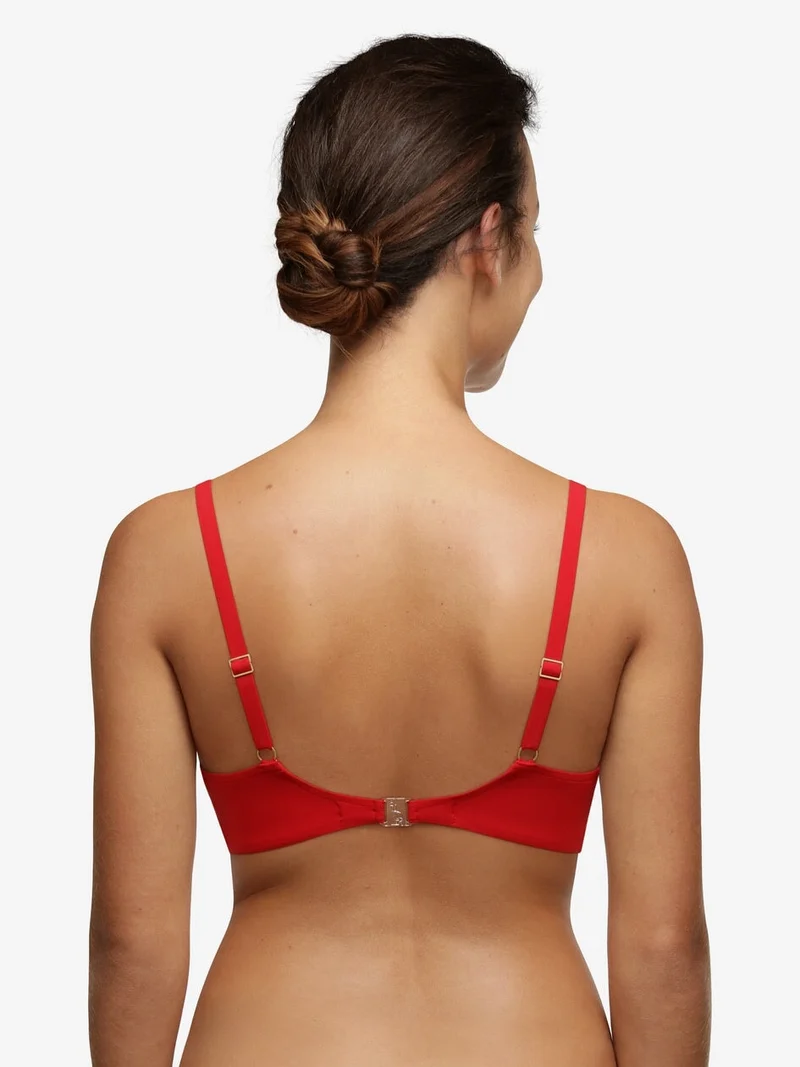 Chantelle Swimwear - Inspire Full Cup Bikini Pepper Red