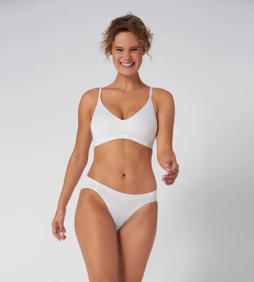 Sloggi BODY ADAPT Bralette white