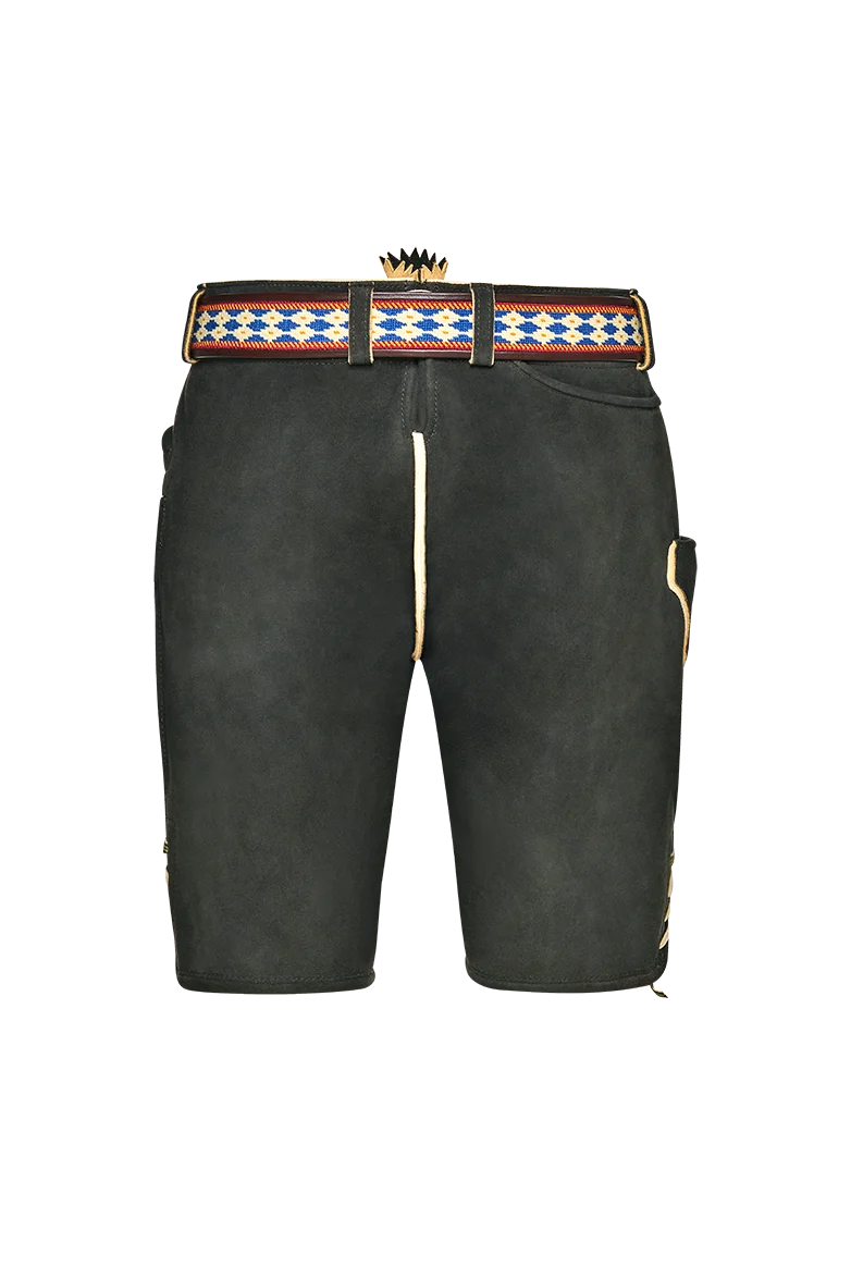 Bayerische Lederhose