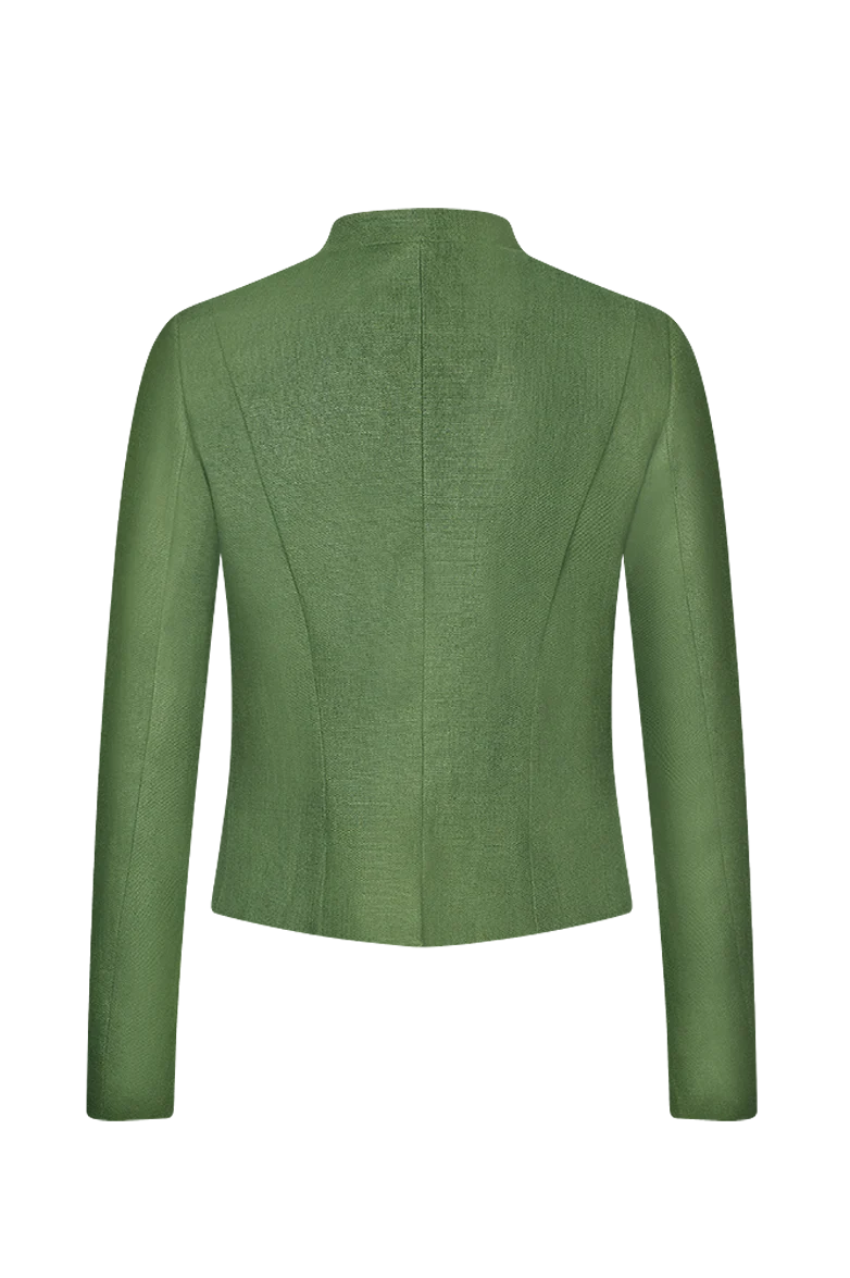Green Jacket