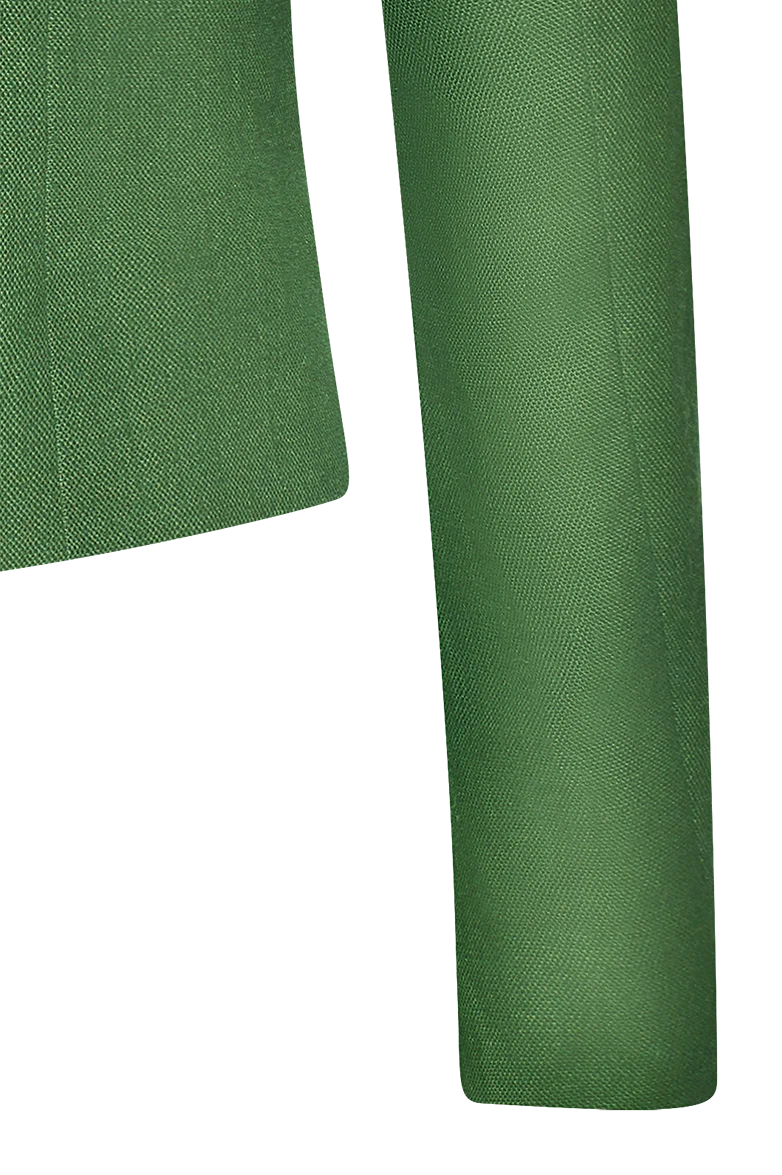 Green Jacket