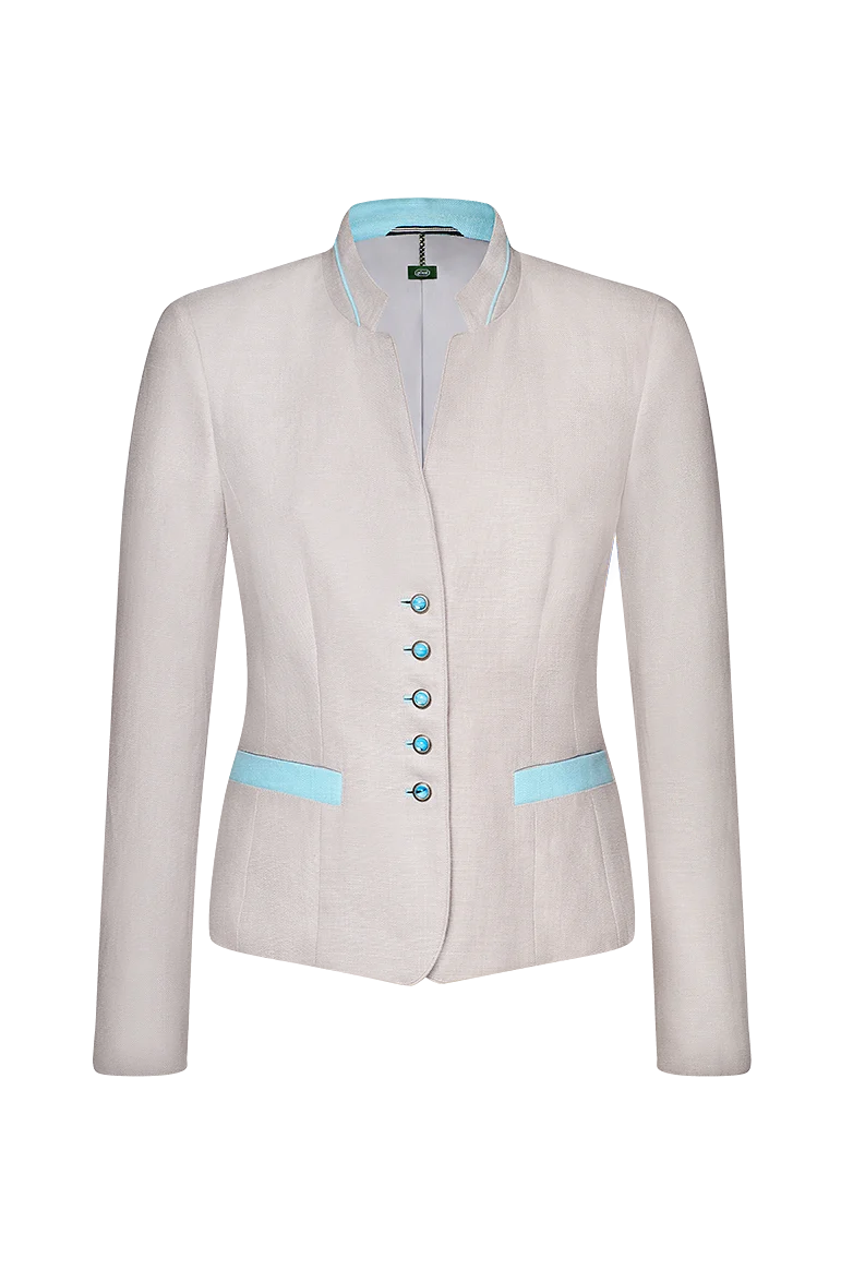 Kontrastjacke