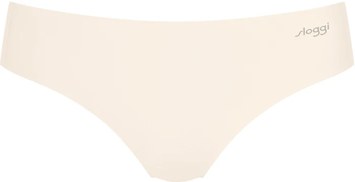 Sloggi ZERO Feel Tanga 2er Pack EX angora