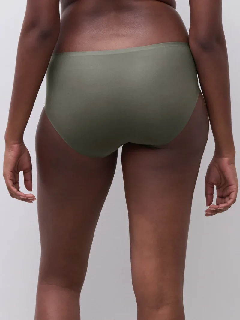 Chantelle - Softstretch Hipster Vert Argile