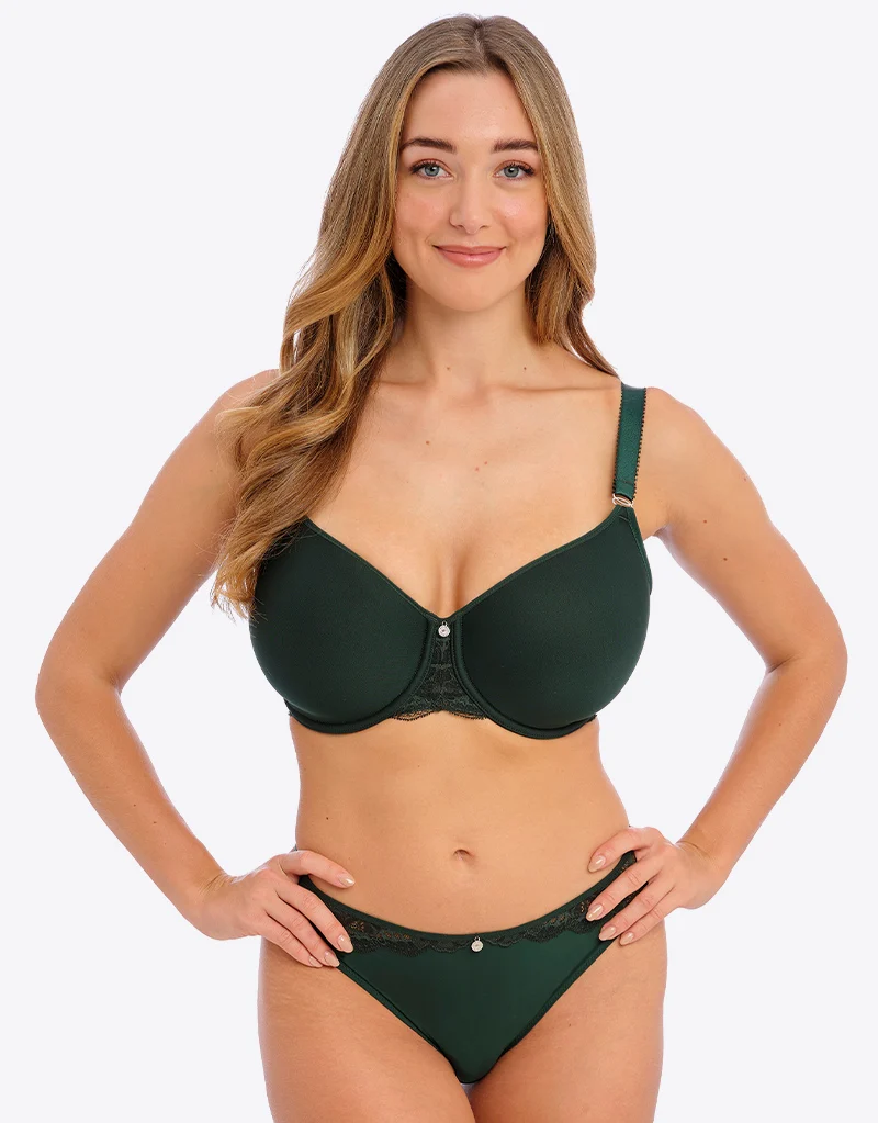 Fantasie Reflect Brief Deep Emerald