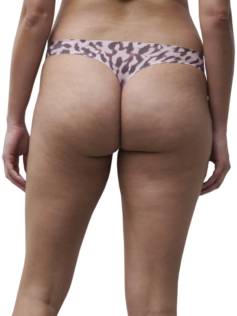 Chantelle – Softstretch-Tanga Blurry Panther
