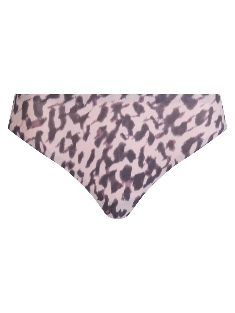 Chantelle – Softstretch-Tanga Blurry Panther