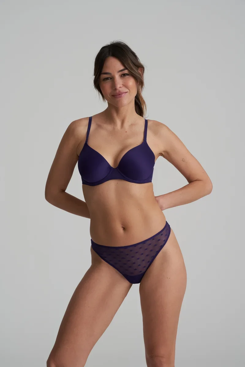 Marie Jo - Tulio Spacer Vollschalen-BH Majestic Purple