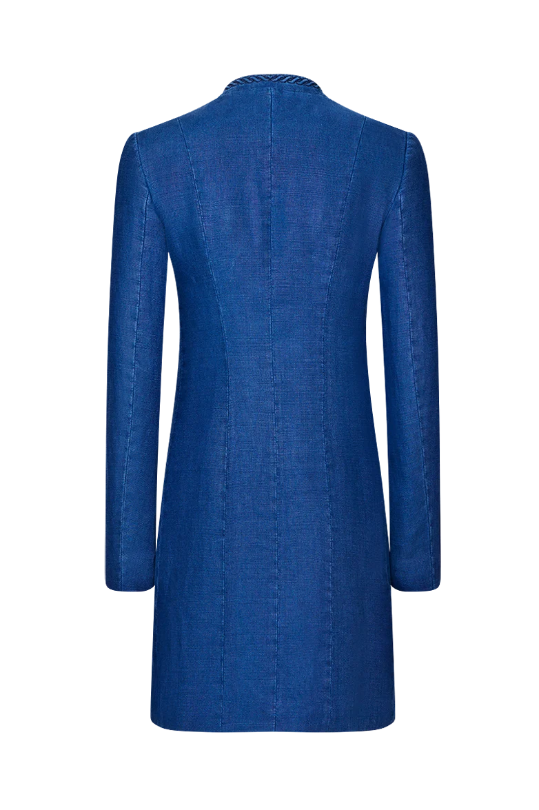 Patinierter Gehrock