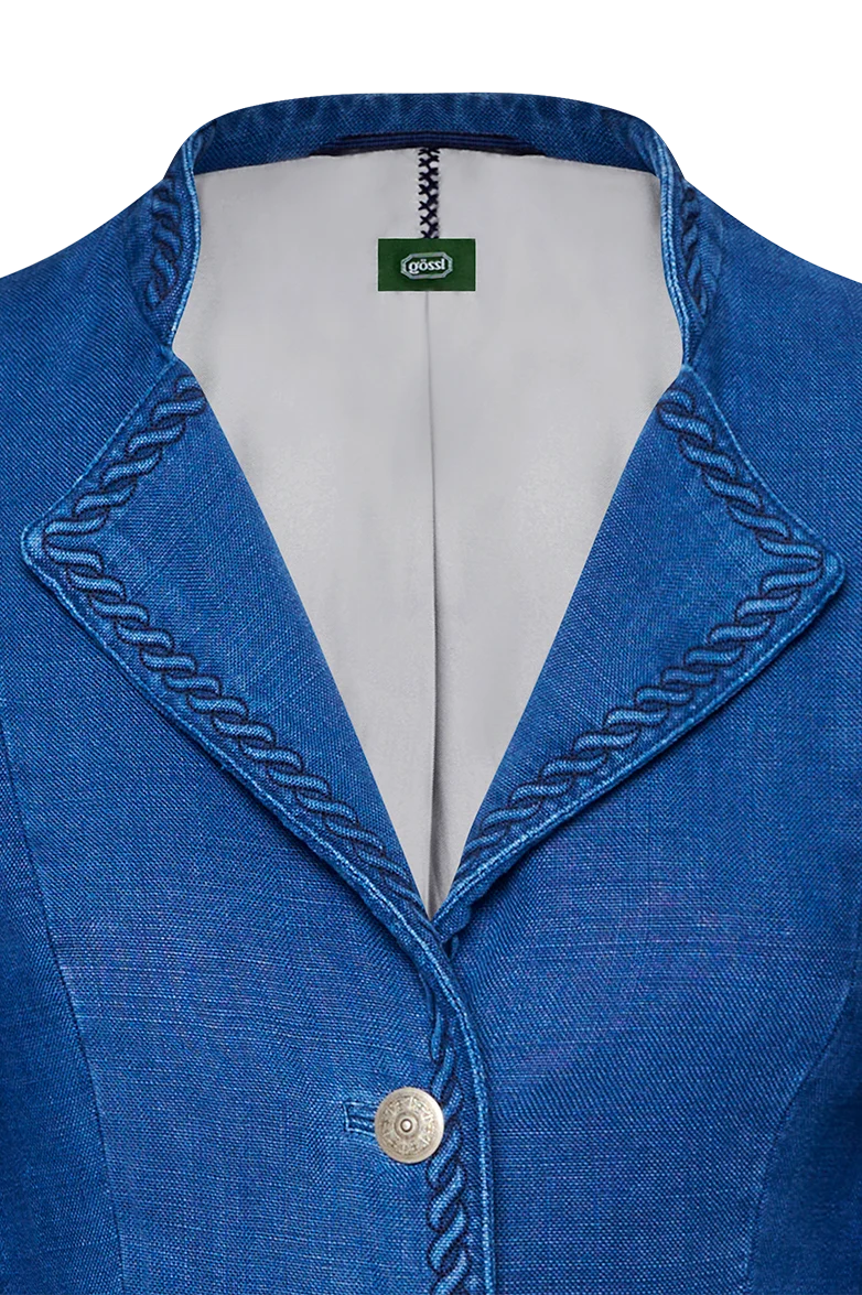 Patinierter Gehrock