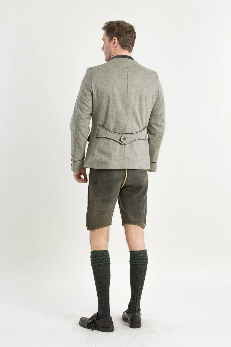 Gottseidank Trachtenjanker Helmut desert sage