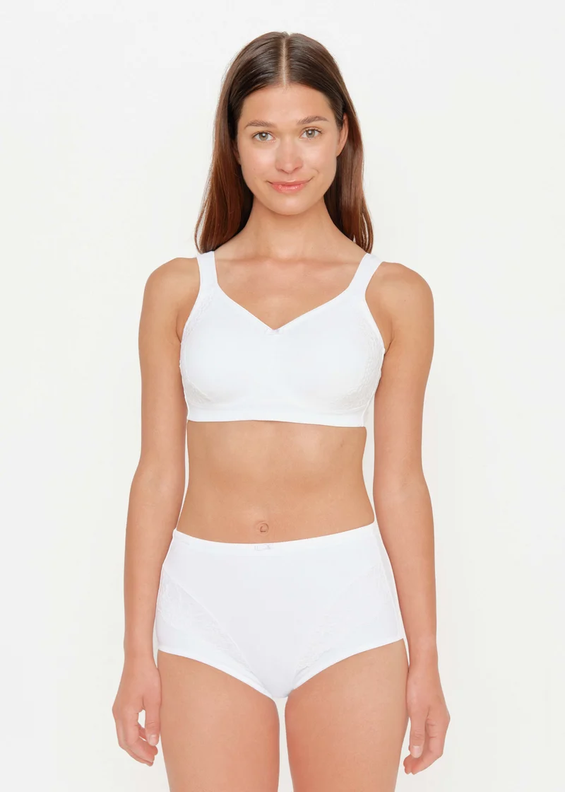 SUSA Slip 631 weiß
