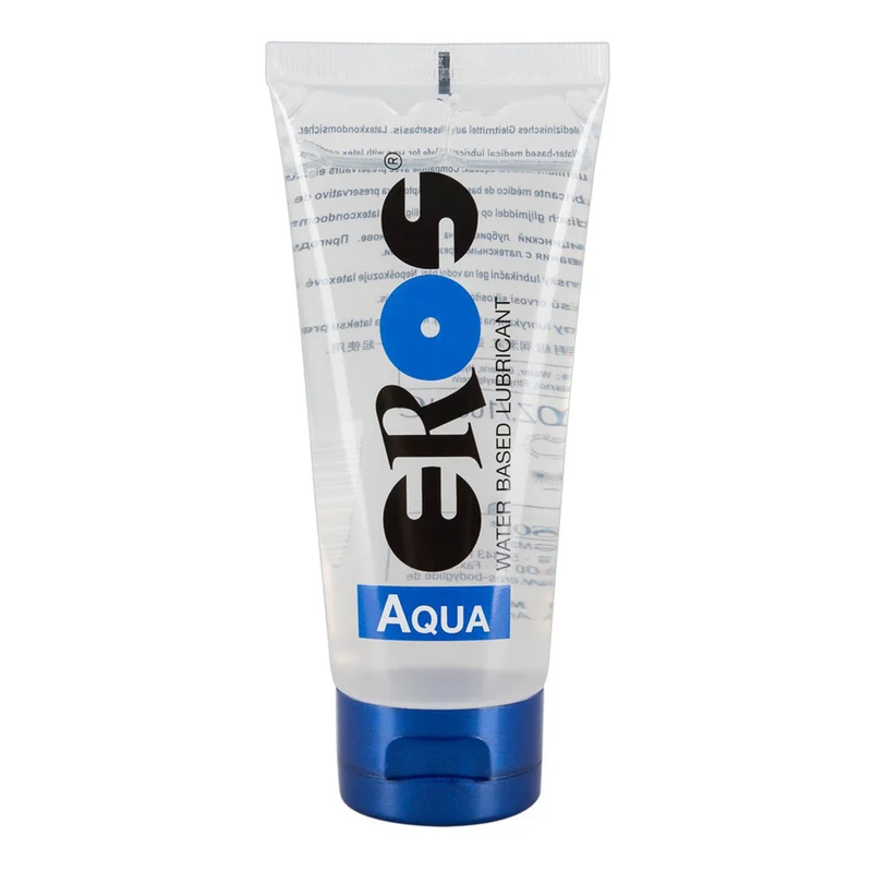 EROS Aqua Gleitgel duftneutral - 200 ml