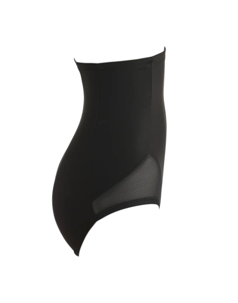 Miraclesuit Shapewear – MS Cooling Hi Waist Brief Schwarz