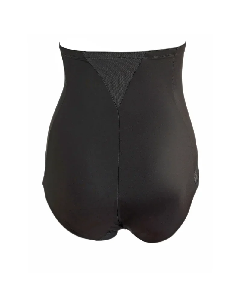 Miraclesuit Shapewear – MS Cooling Hi Waist Brief Schwarz