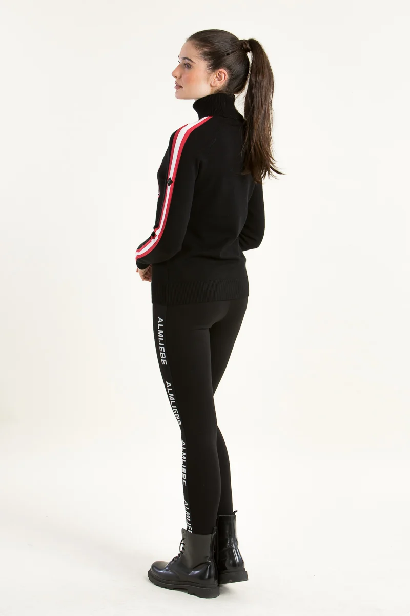 Krimson Klover Strickpullover Annika Schwarz