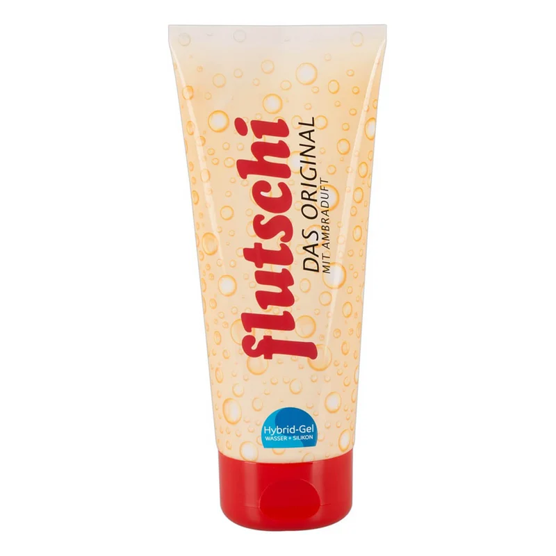 Flutschi - Das Original Gleitmittel mit Ambra-Aroma - 200ml
