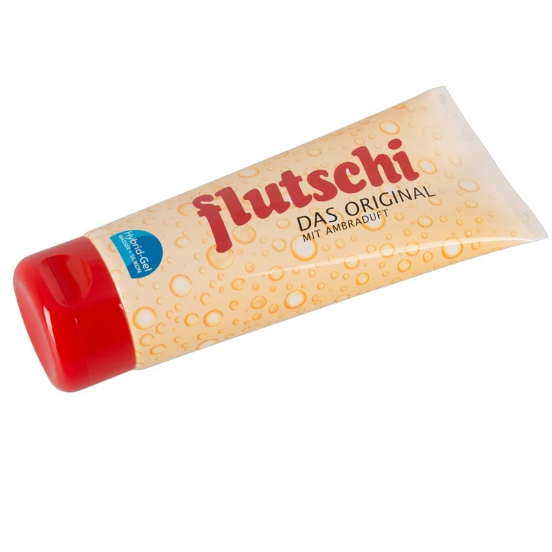 Flutschi - Das Original Gleitmittel mit Ambra-Aroma - 200ml