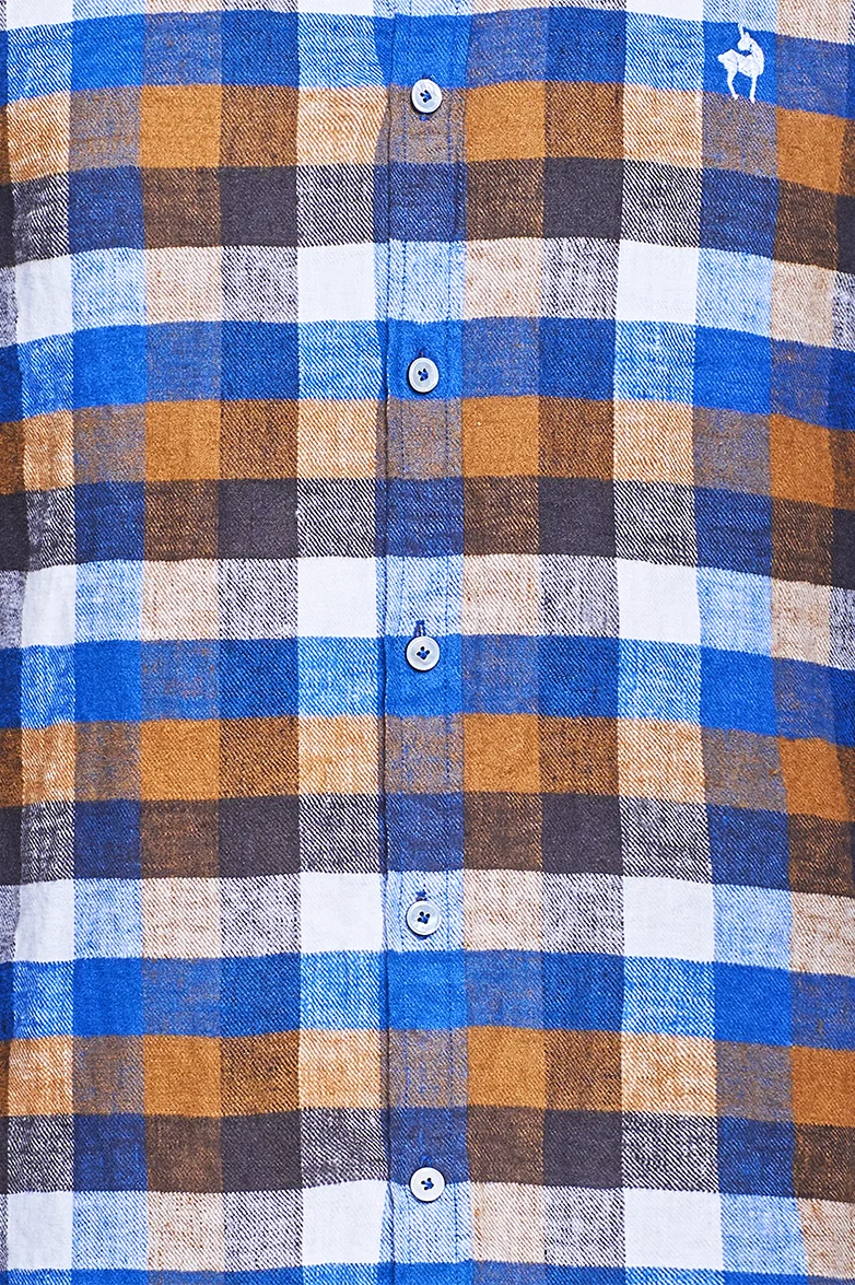 Leinenflanell