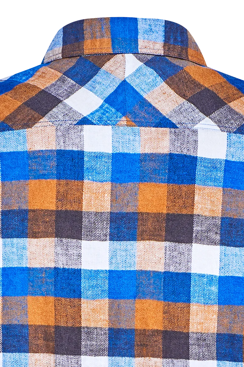 Leinenflanell