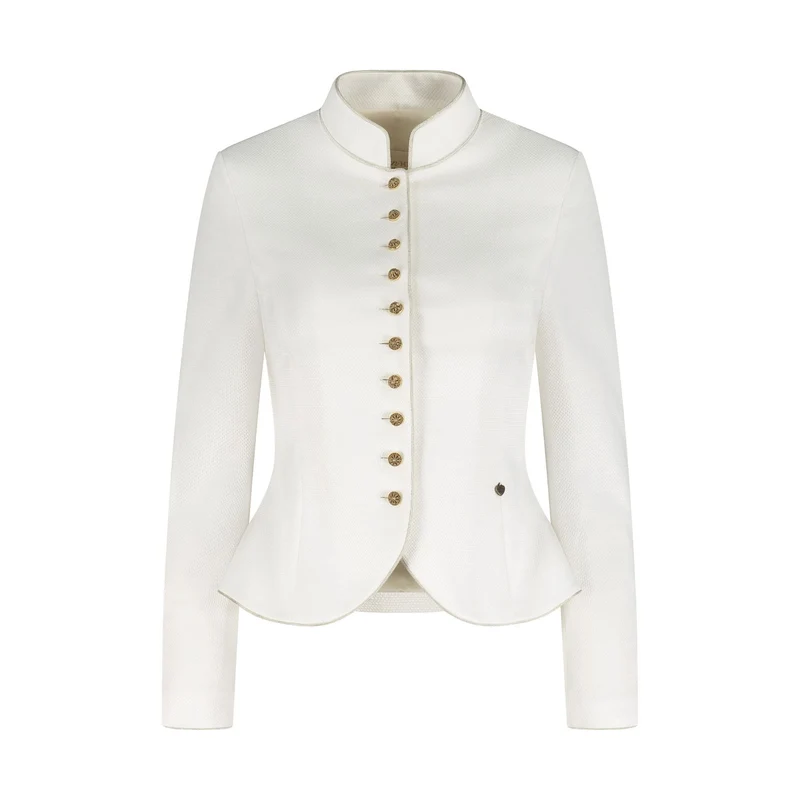 Jacke Sabrina in ecrue