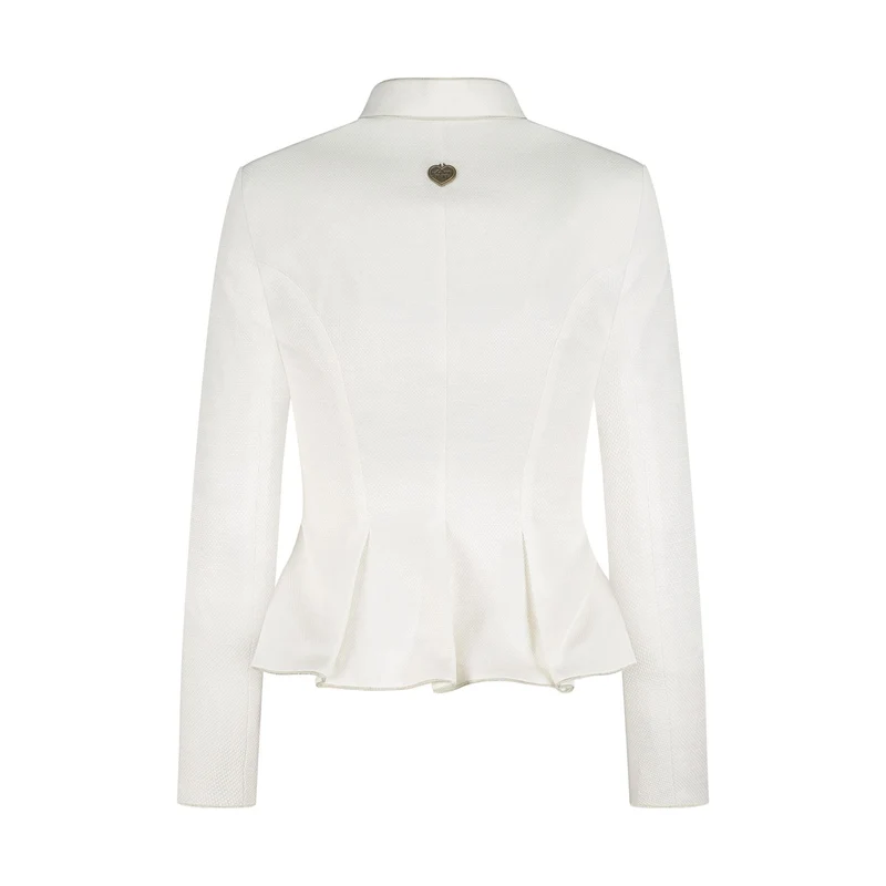 Jacke Sabrina in ecrue
