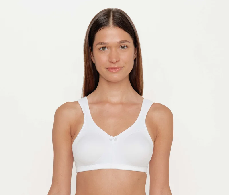 SUSA BH ohne Bügel 9756 weiß