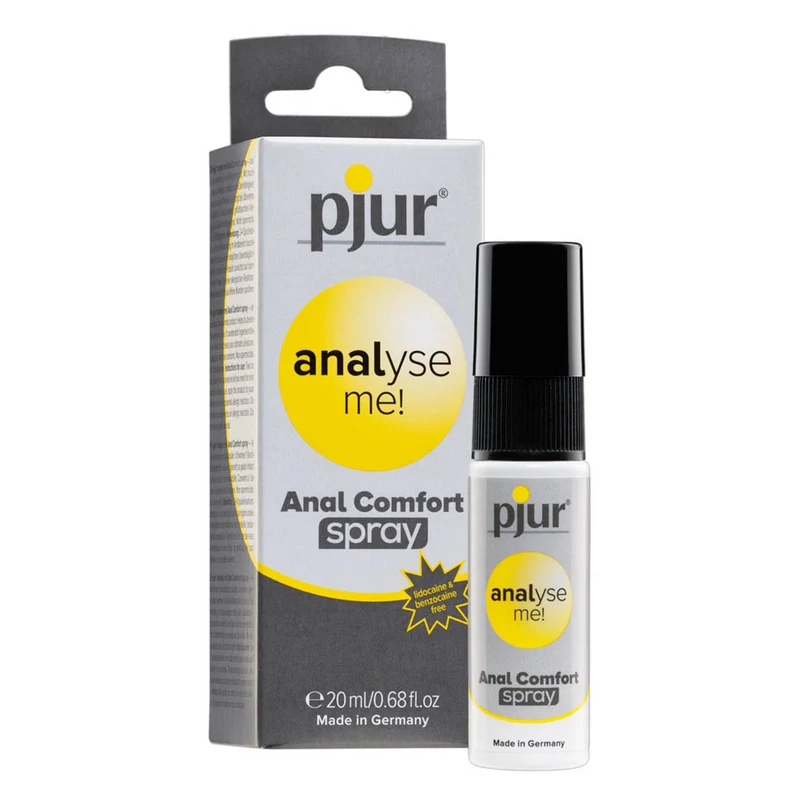 Pjur Anal-Spray 20ml Comfort analyse me