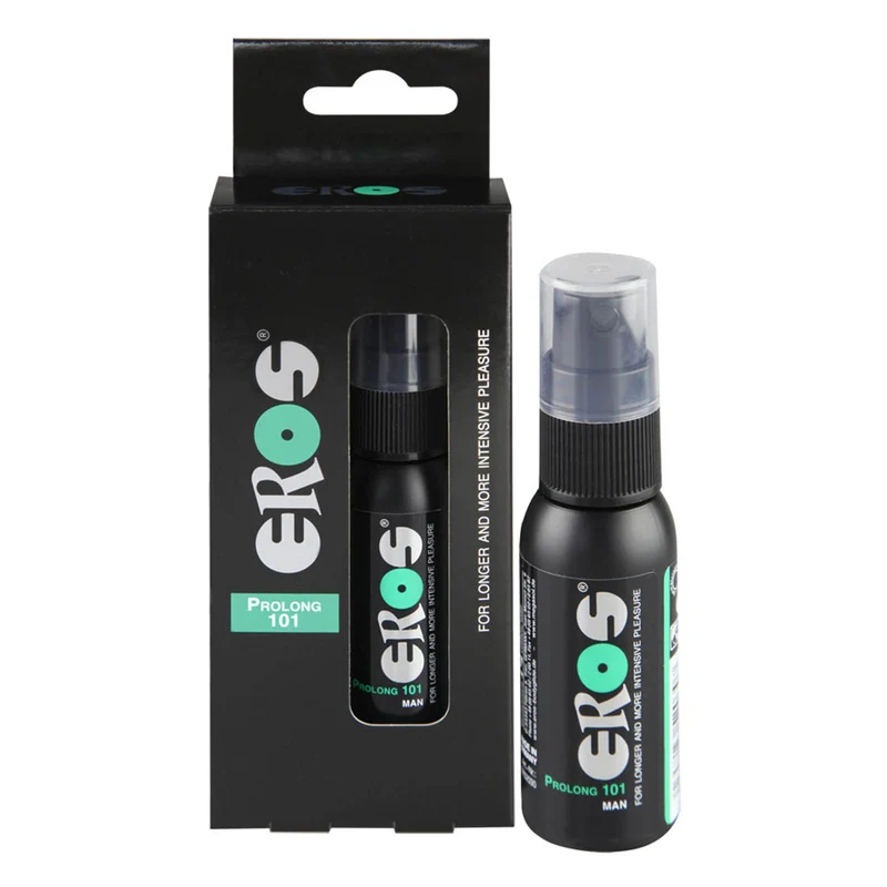 Verzögerungs-Spray für ein lang anhaltendes Vergnügen - 30 ml