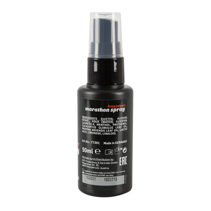 Marathon Spray men Long 50ml