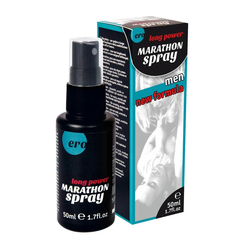Marathon Spray men Long 50ml