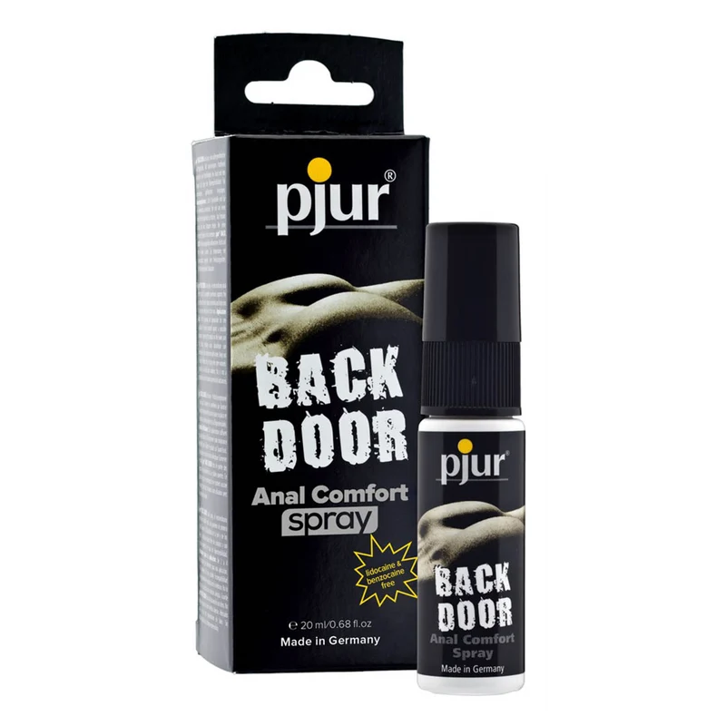 pjur Backdoor Anal-Spray 20ml