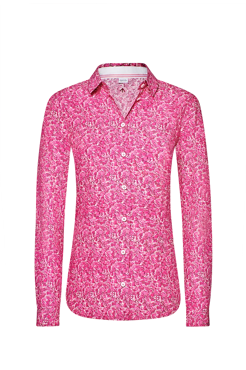 Millefleurs-Bluse