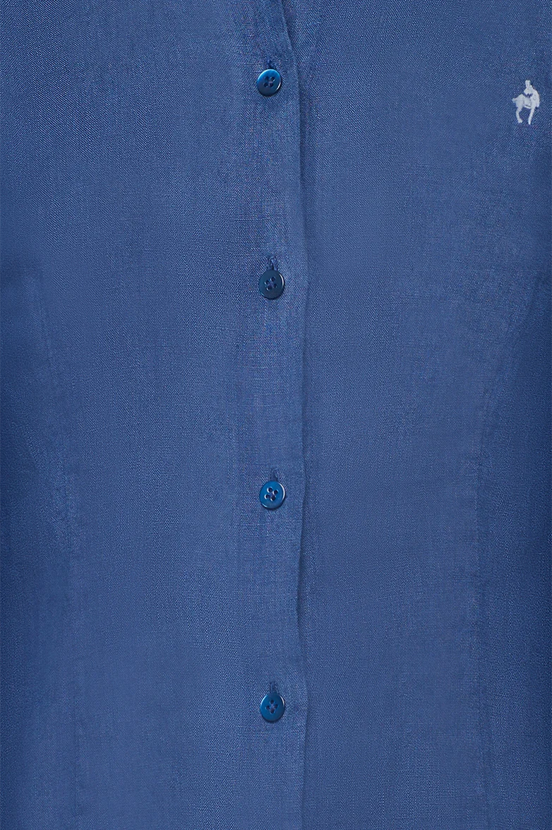 Patinierte Bluse